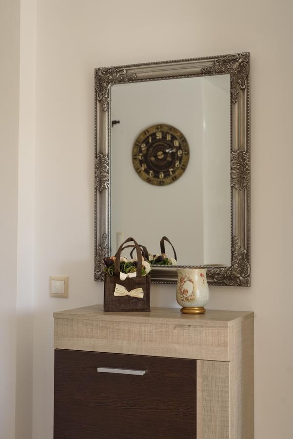 Elpidis Villa Kokkinos Pirgos Esterno foto